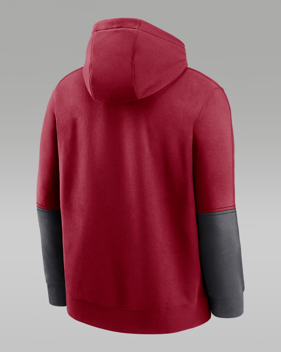 Oklahoma sooners nike hoodie outlet